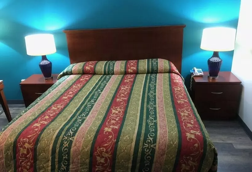 モーテル Econo Lodge