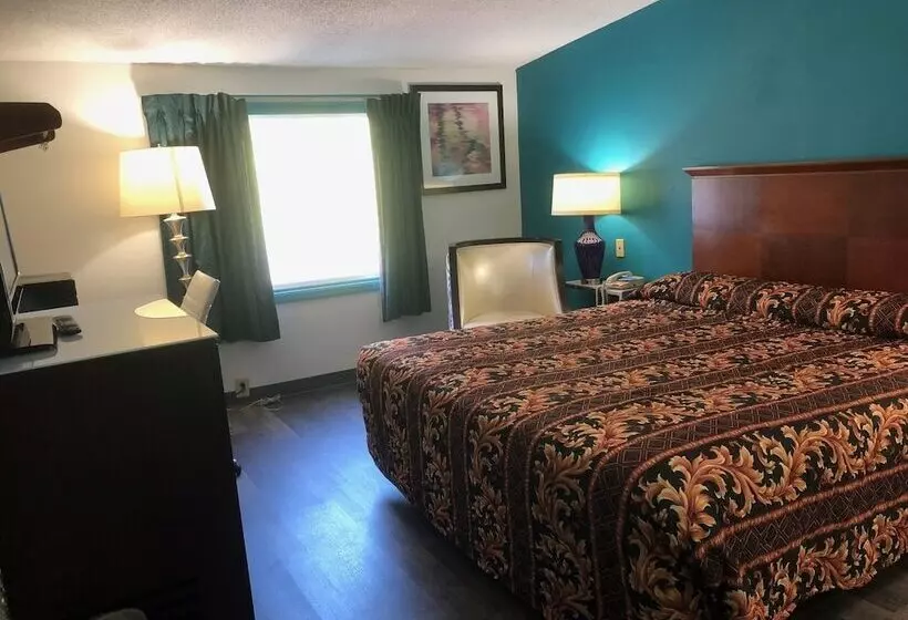 モーテル Econo Lodge