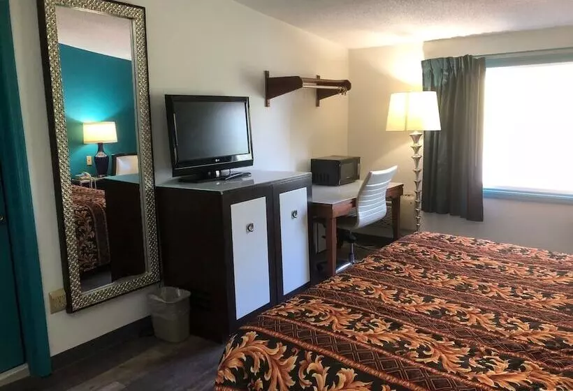 モーテル Econo Lodge