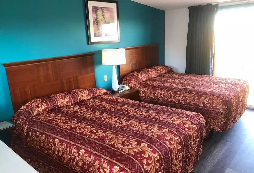 モーテル Econo Lodge