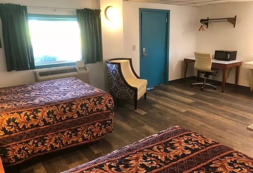 モーテル Econo Lodge