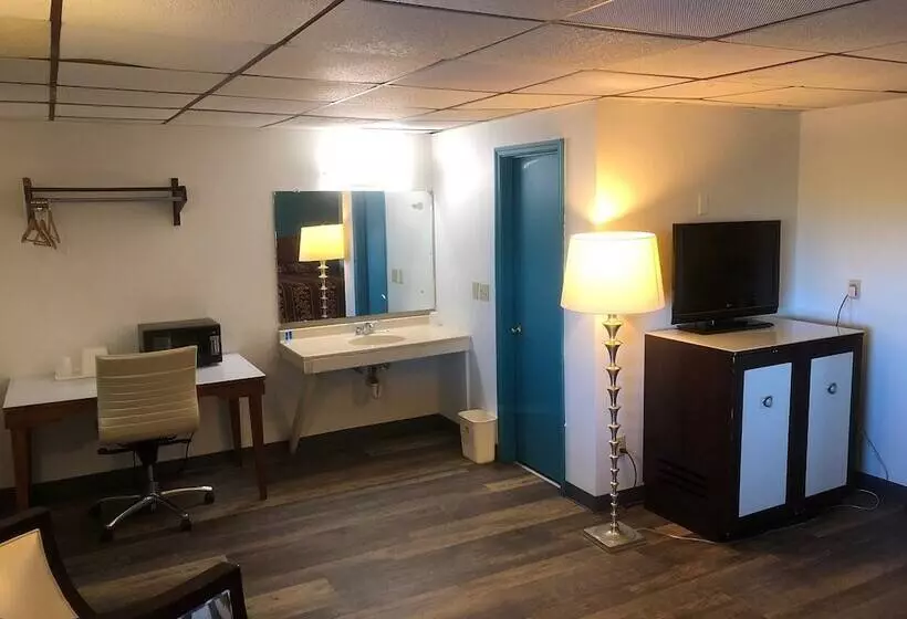 モーテル Econo Lodge