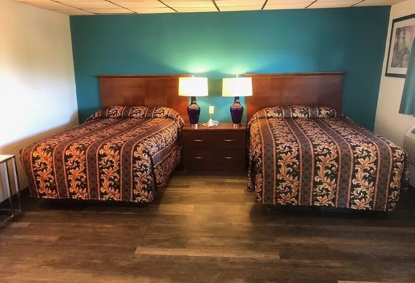 モーテル Econo Lodge