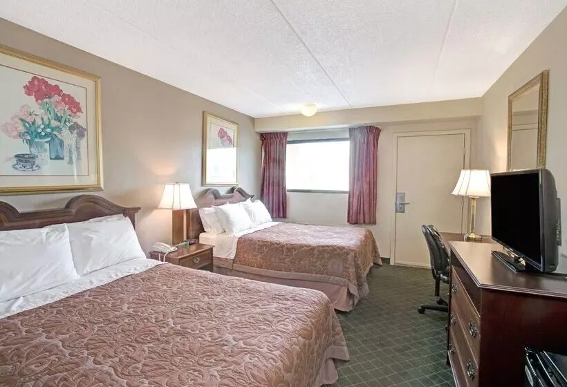 汽车旅馆 Super 8 By Wyndham Shelby