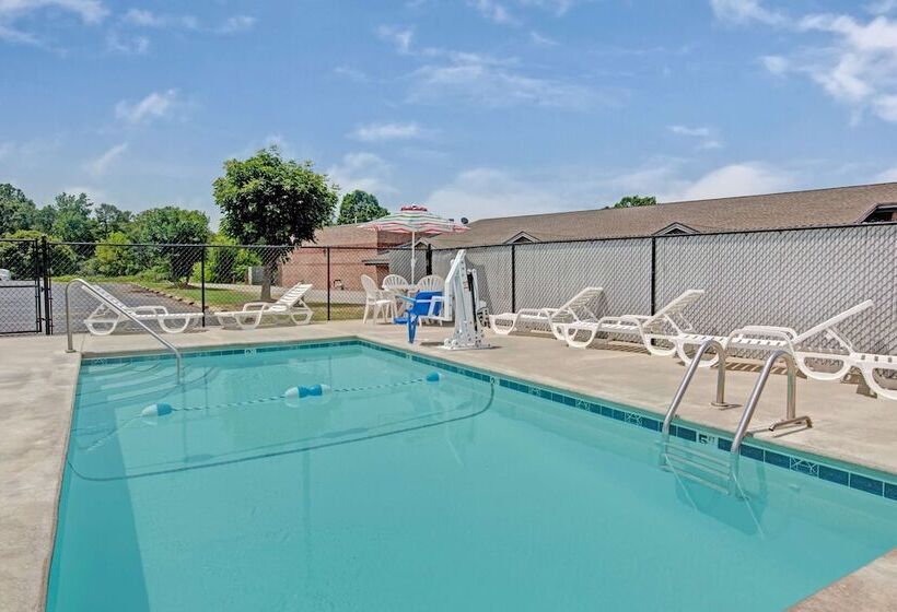 فندق على الطريق Super 8 By Wyndham Shelby