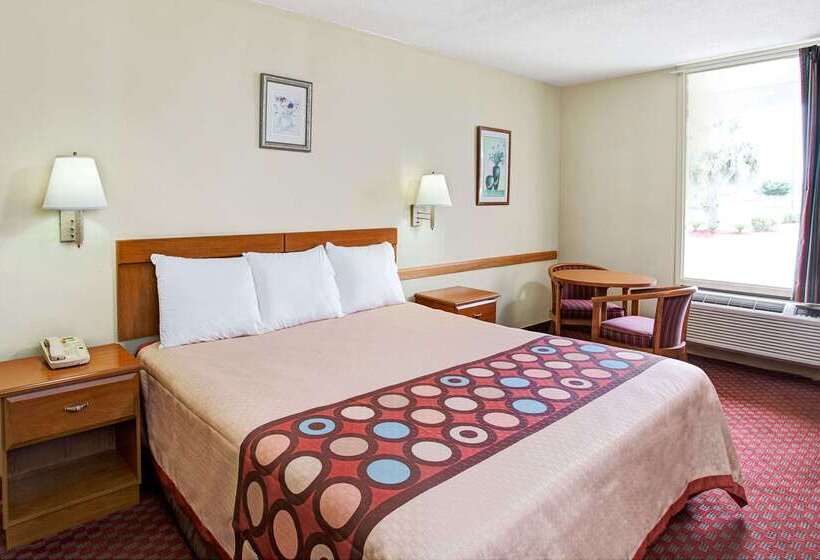 モーテル Super 8 By Wyndham Walterboro