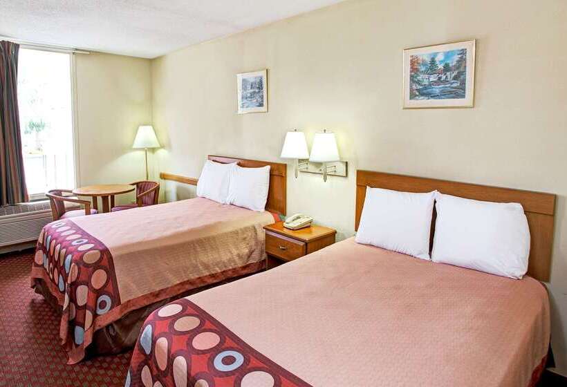 モーテル Super 8 By Wyndham Walterboro