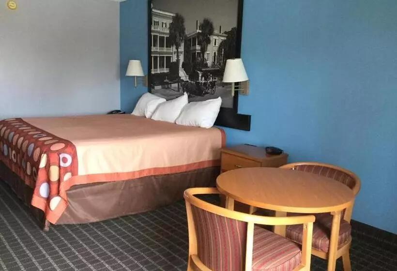 汽车旅馆 Super 8 By Wyndham Walterboro