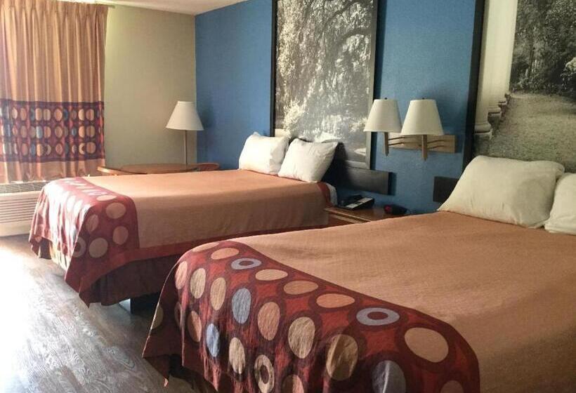 モーテル Super 8 By Wyndham Walterboro