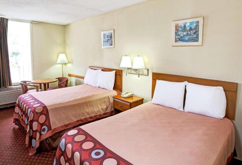 モーテル Super 8 By Wyndham Walterboro