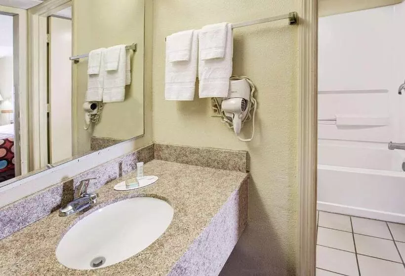 汽车旅馆 Super 8 By Wyndham Walterboro