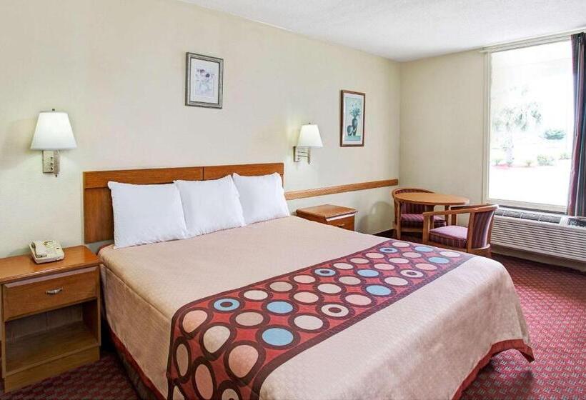 モーテル Super 8 By Wyndham Walterboro