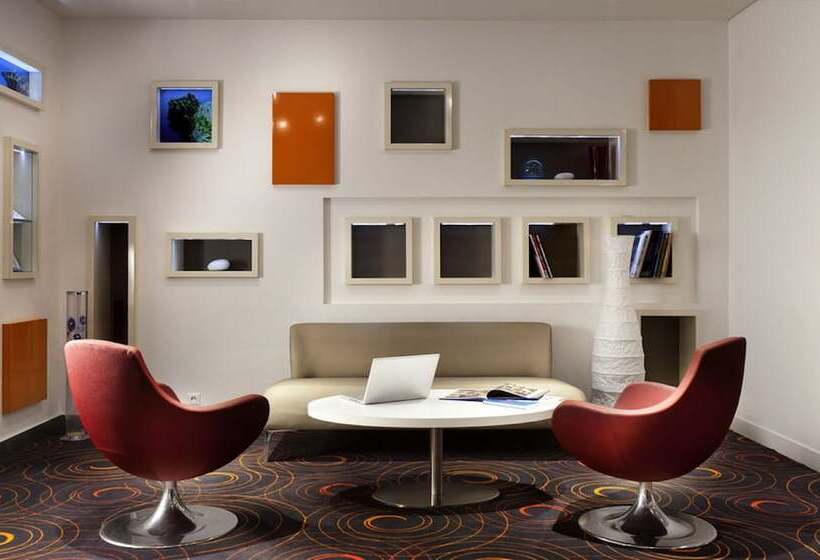 Novotel Paris Charentonlepont