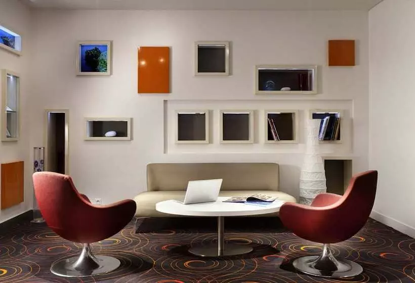 Novotel Paris Charentonlepont