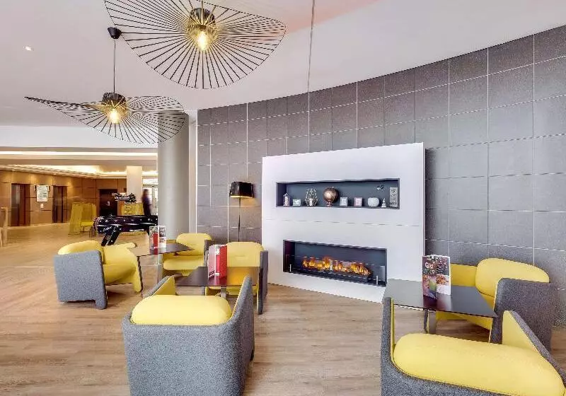 Novotel Paris Charentonlepont