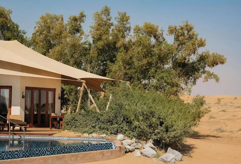 Al Maha, A Luxury Collection Desert Resort & Spa, Dubai
