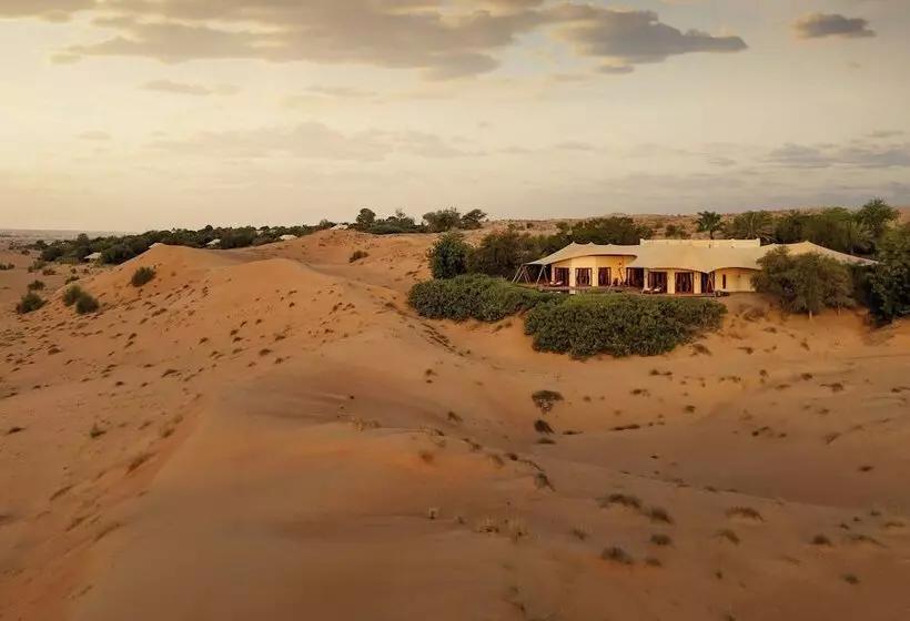 Al Maha, A Luxury Collection Desert Resort & Spa, Dubai