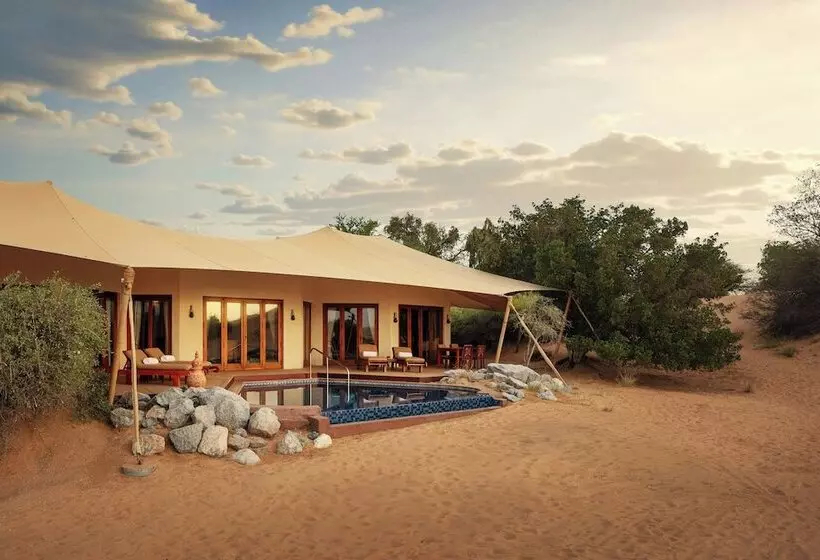 Al Maha, A Luxury Collection Desert Resort & Spa, Dubai