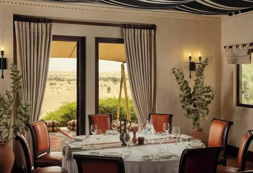 Al Maha, A Luxury Collection Desert Resort & Spa, Dubai