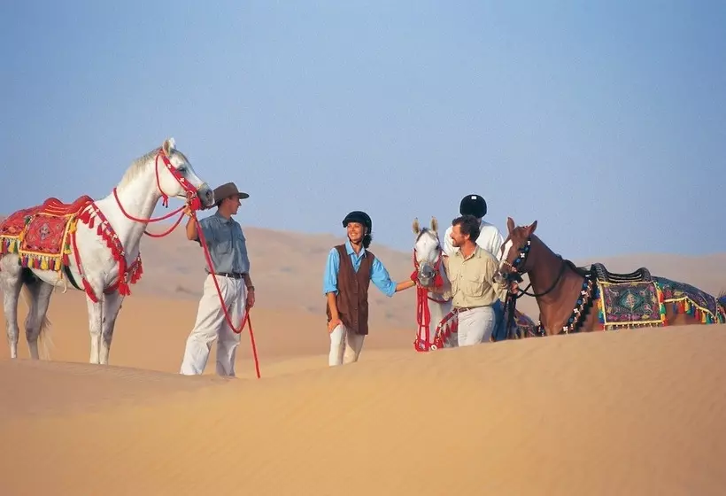Al Maha, A Luxury Collection Desert Resort & Spa, Dubai