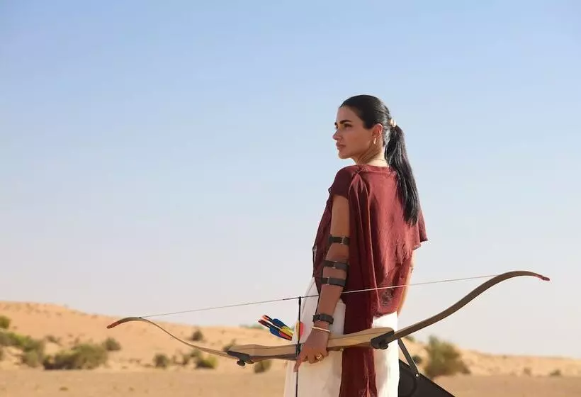 Al Maha, A Luxury Collection Desert Resort & Spa, Dubai