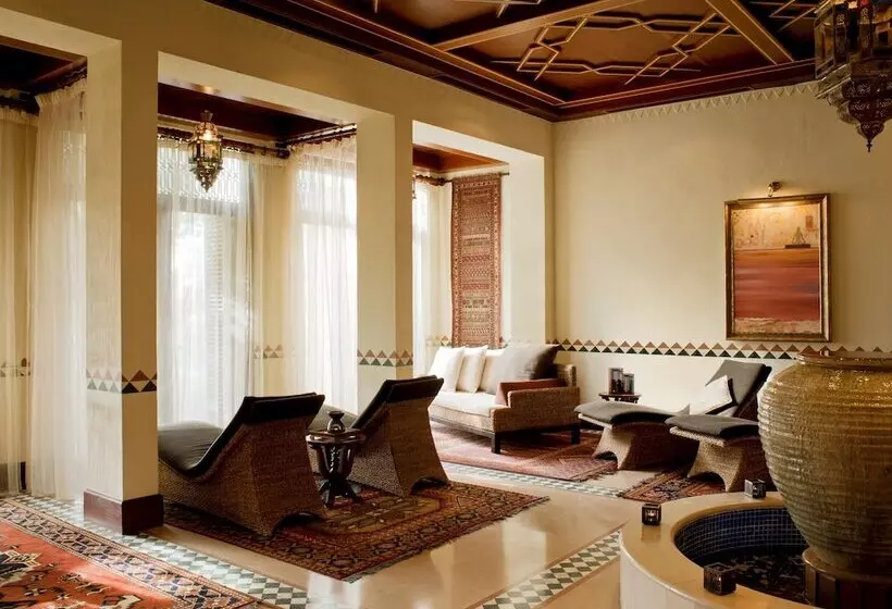 Al Maha, A Luxury Collection Desert Resort & Spa, Dubai