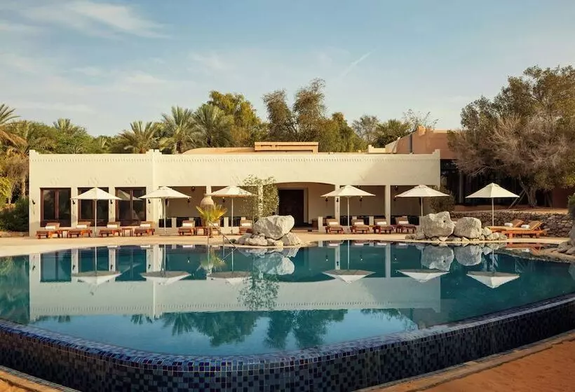 Al Maha, A Luxury Collection Desert Resort & Spa, Dubai