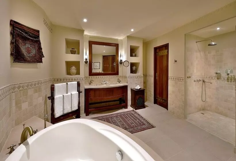 Al Maha, A Luxury Collection Desert Resort & Spa, Dubai