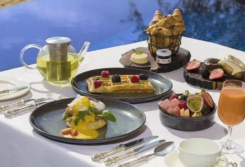 Al Maha, A Luxury Collection Desert Resort & Spa, Dubai