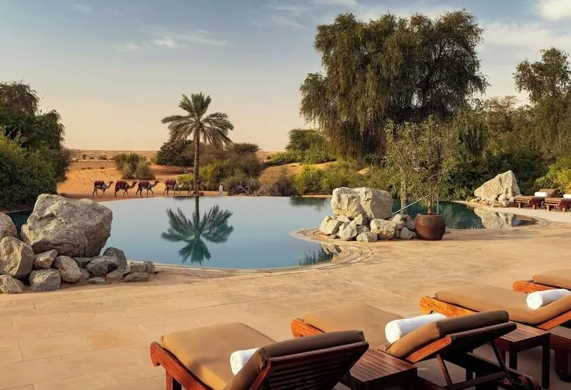 Al Maha, A Luxury Collection Desert Resort & Spa, Dubai