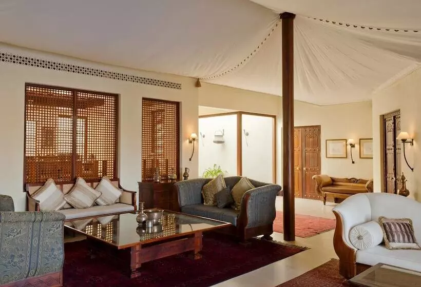 Al Maha, A Luxury Collection Desert Resort & Spa, Dubai