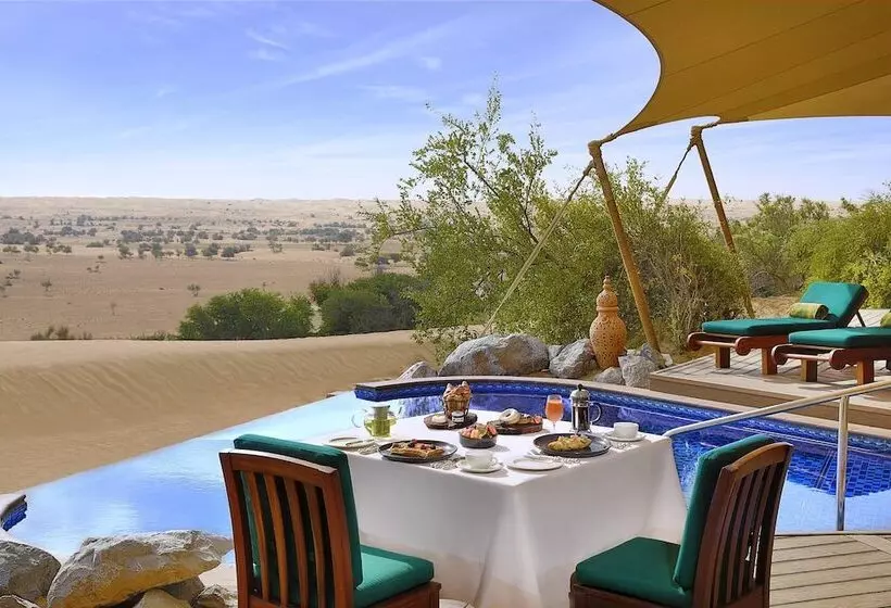 Al Maha, A Luxury Collection Desert Resort & Spa, Dubai