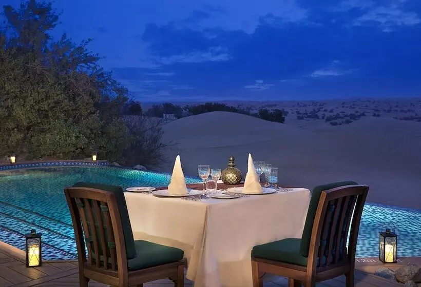 Al Maha, A Luxury Collection Desert Resort & Spa, Dubai