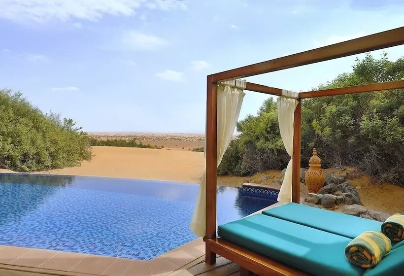 Al Maha, A Luxury Collection Desert Resort & Spa, Dubai