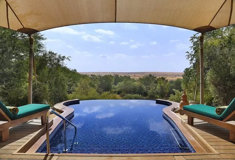 Al Maha, A Luxury Collection Desert Resort & Spa, Dubai