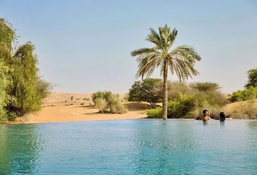 Al Maha, A Luxury Collection Desert Resort & Spa, Dubai