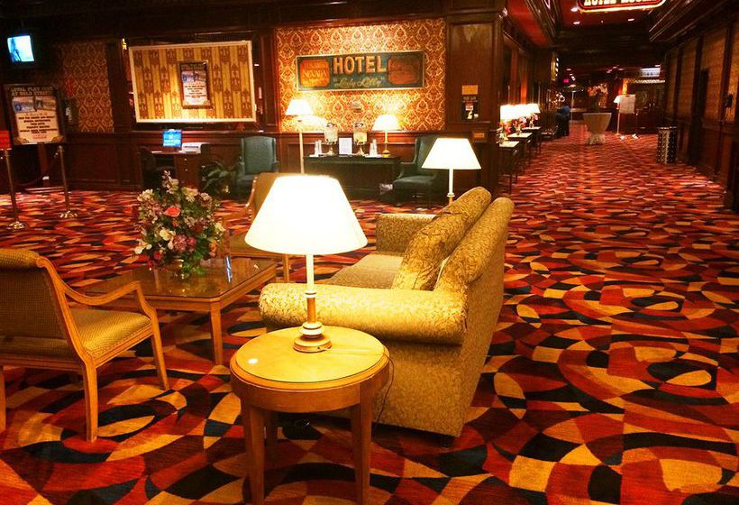 Otel Ramada By Wyndham Terrible S  And Casino