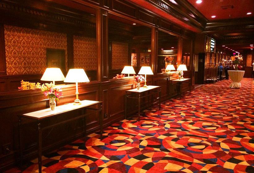 Otel Ramada By Wyndham Terrible S  And Casino