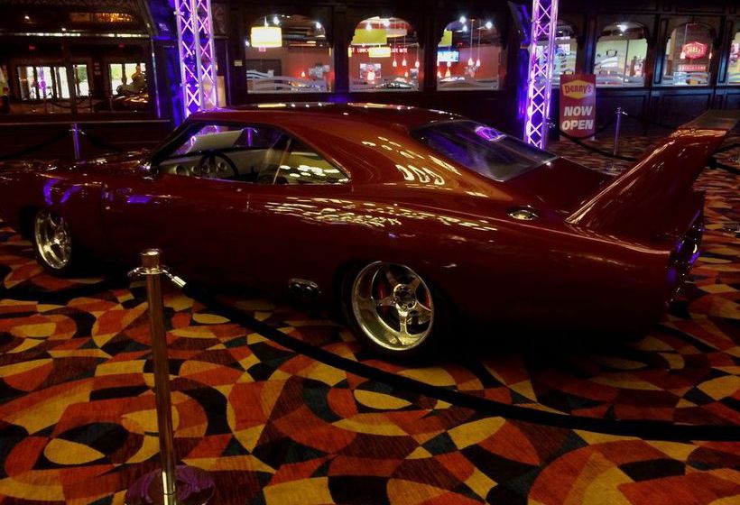 Otel Ramada By Wyndham Terrible S  And Casino