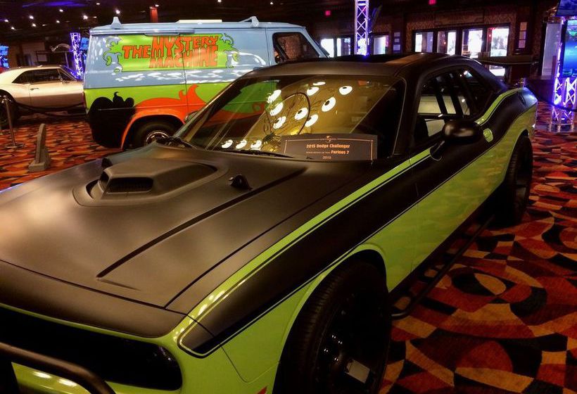 Otel Ramada By Wyndham Terrible S  And Casino