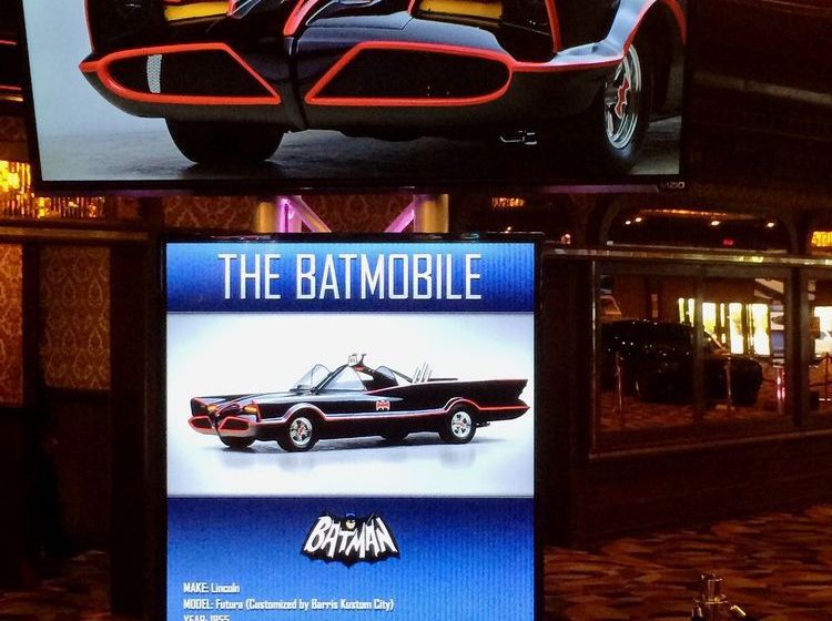 Otel Ramada By Wyndham Terrible S  And Casino