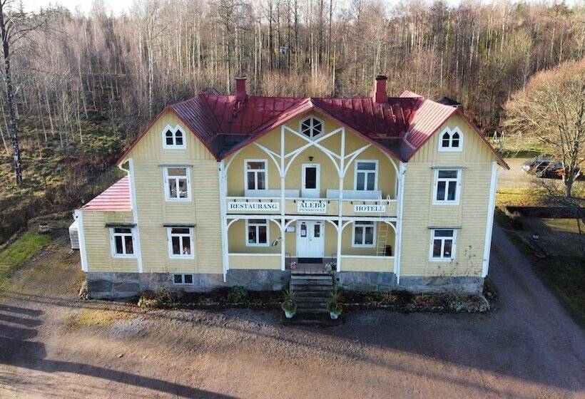 Hotel Alebo Pensionat