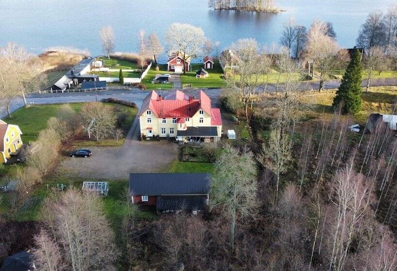 Hotel Alebo Pensionat