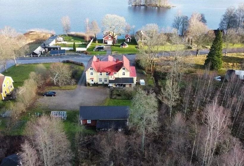 호텔 Alebo Pensionat