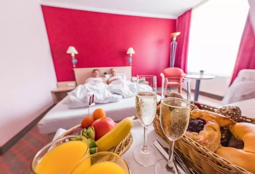 Hotel Am Schloß Apolda