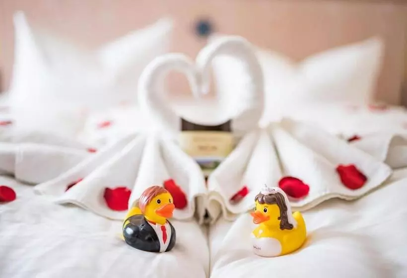 Hotel Am Schloß Apolda