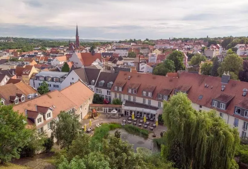 Hotel Am Schloß Apolda