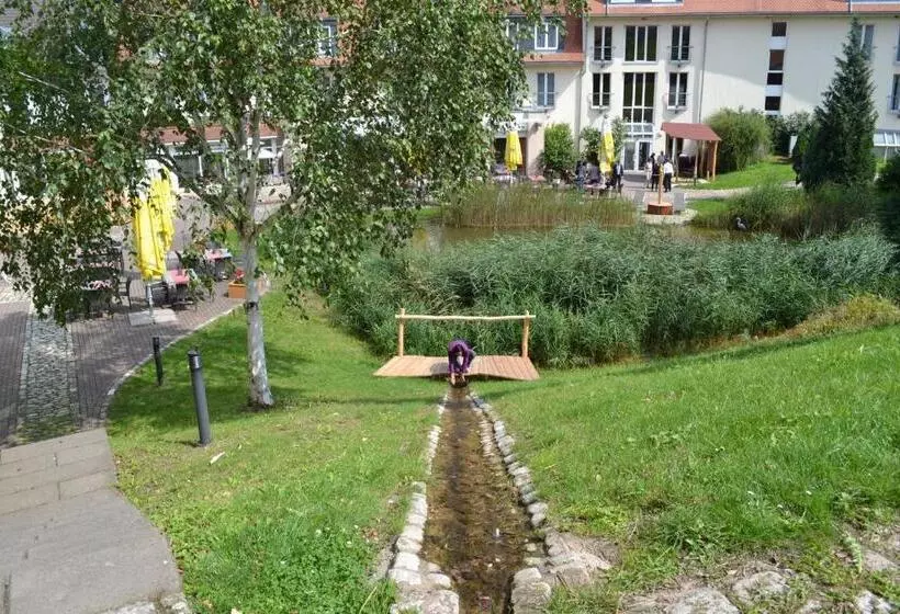 Hotel Am Schloß Apolda