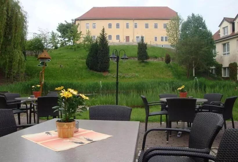 Hotel Am Schloß Apolda