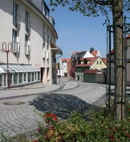 Hotel Am Schloß Apolda